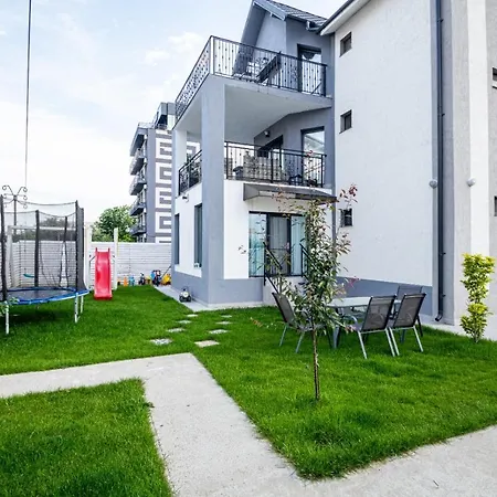 Appartement Daria Năvodari