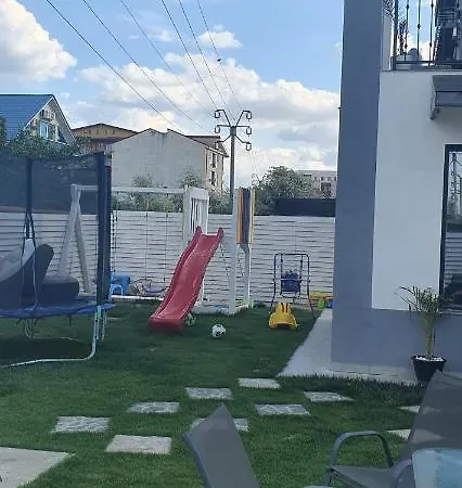 Appartement Daria Năvodari
